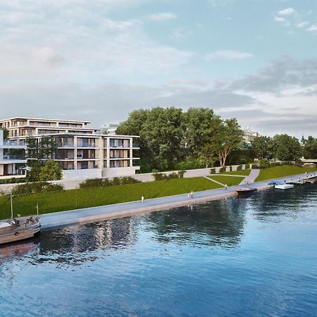 Wawel View Stylish Apartment Krakov Exteriér fotografie