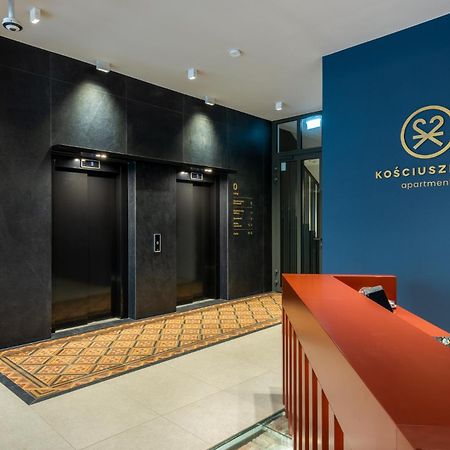 Wawel View Stylish Apartment Krakov Exteriér fotografie