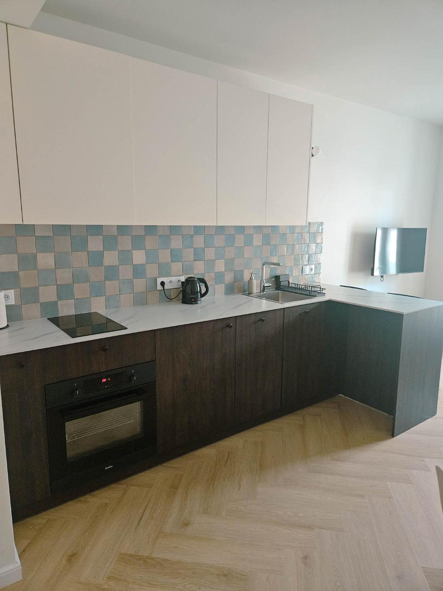 Wawel View Stylish Apartment Krakov Exteriér fotografie