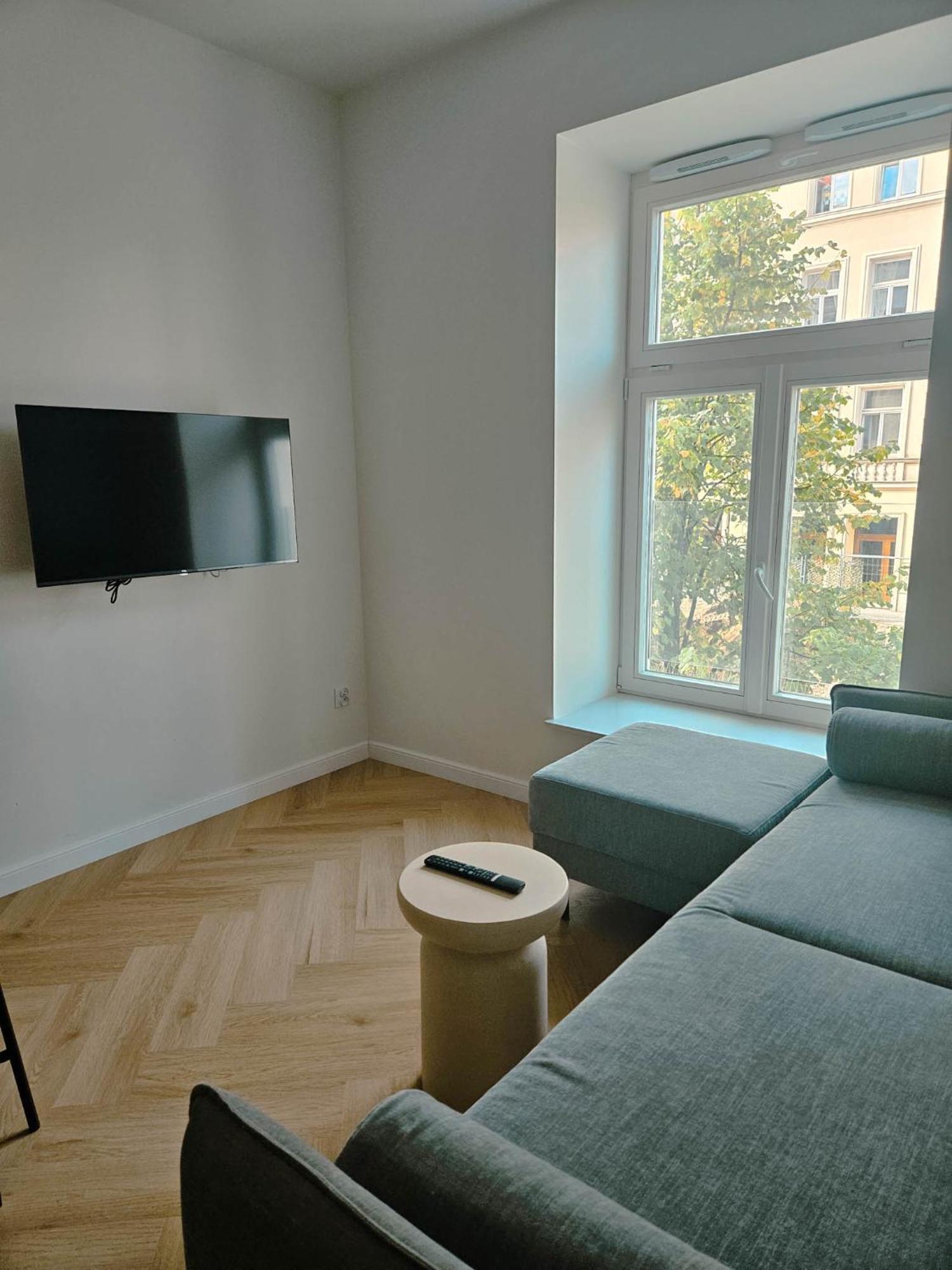 Wawel View Stylish Apartment Krakov Exteriér fotografie