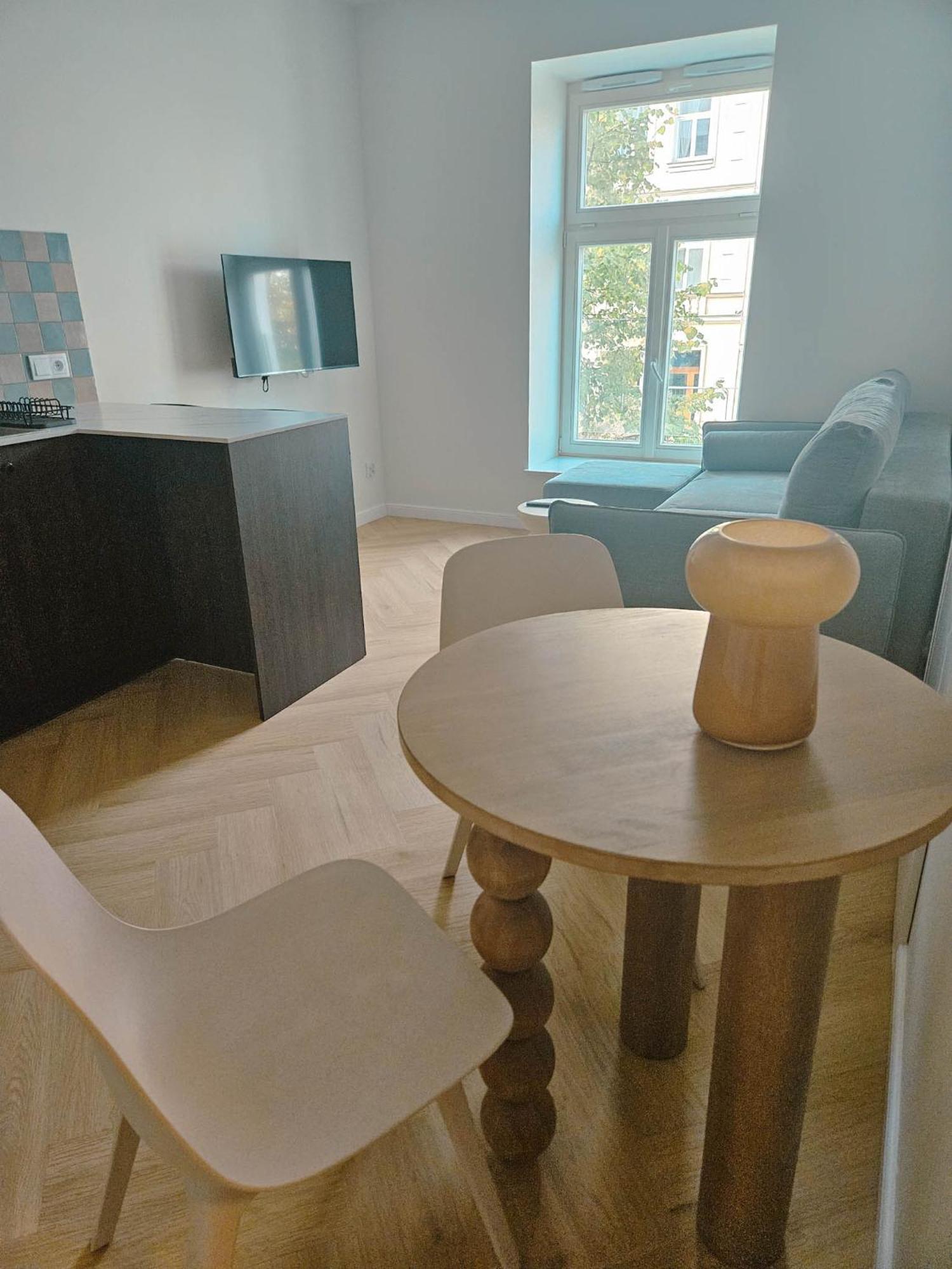Wawel View Stylish Apartment Krakov Exteriér fotografie