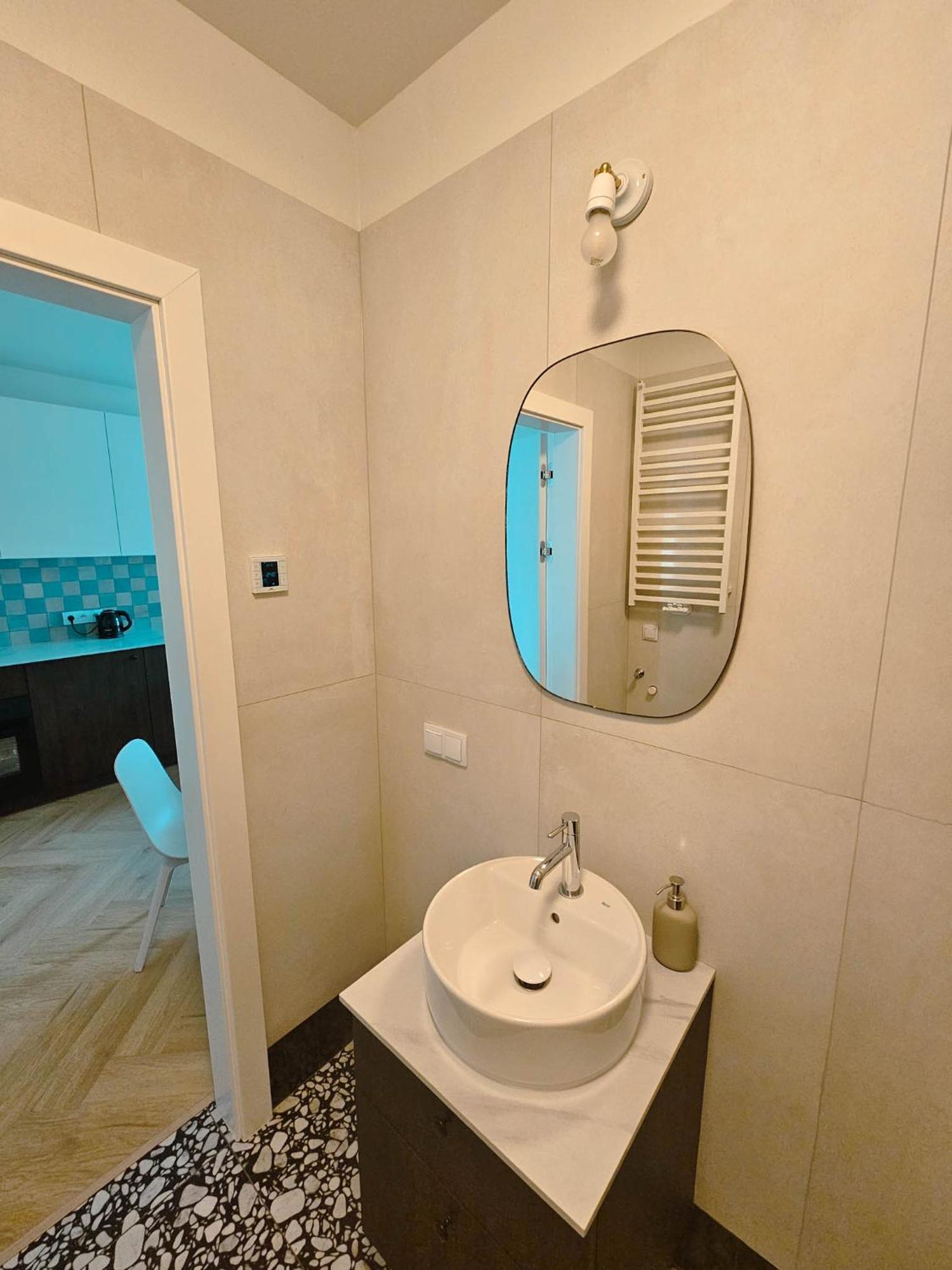 Wawel View Stylish Apartment Krakov Exteriér fotografie