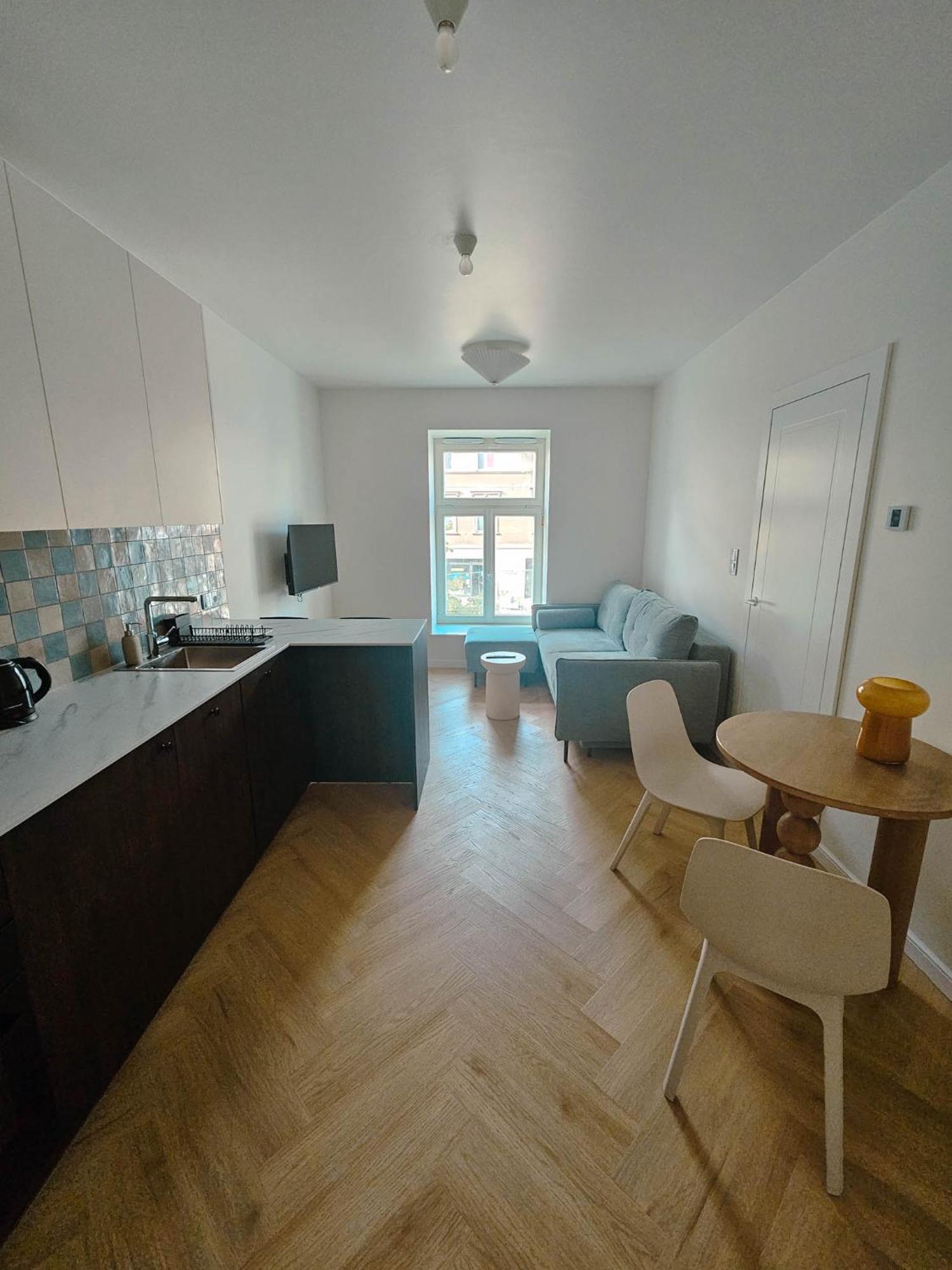 Wawel View Stylish Apartment Krakov Exteriér fotografie