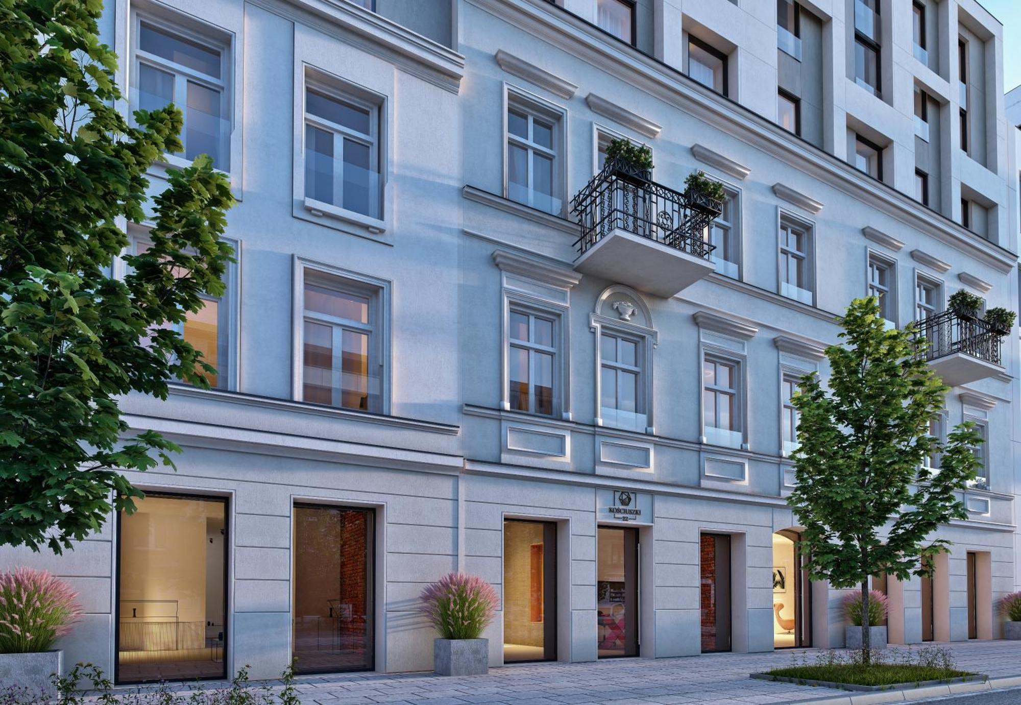 Wawel View Stylish Apartment Krakov Exteriér fotografie
