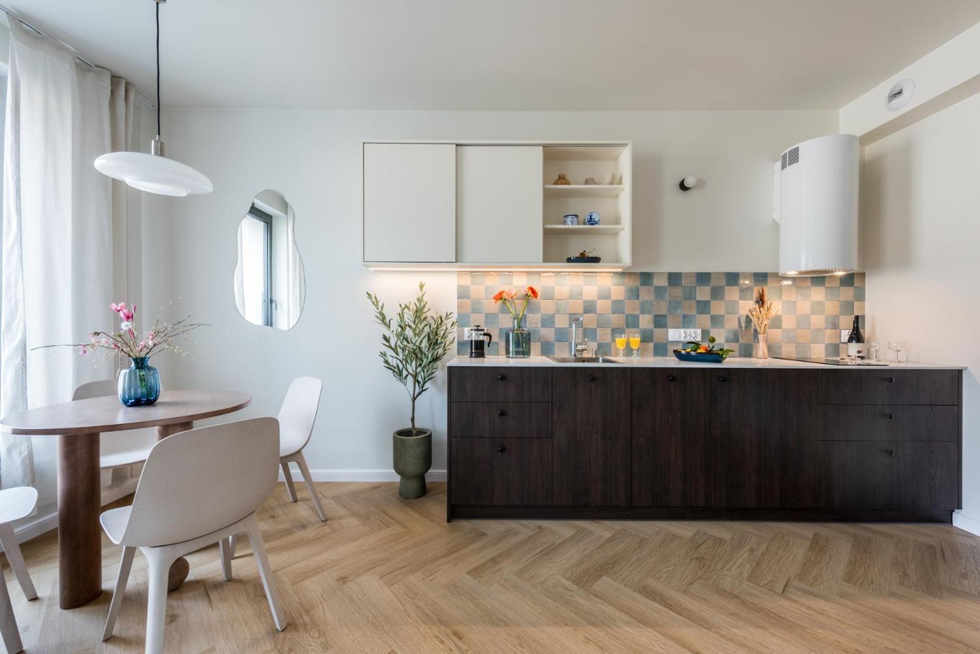 Wawel View Stylish Apartment Krakov Exteriér fotografie