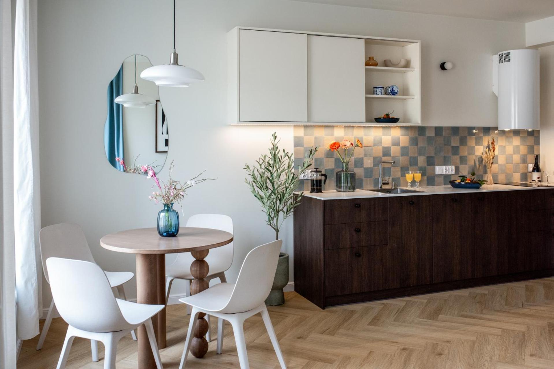 Wawel View Stylish Apartment Krakov Exteriér fotografie