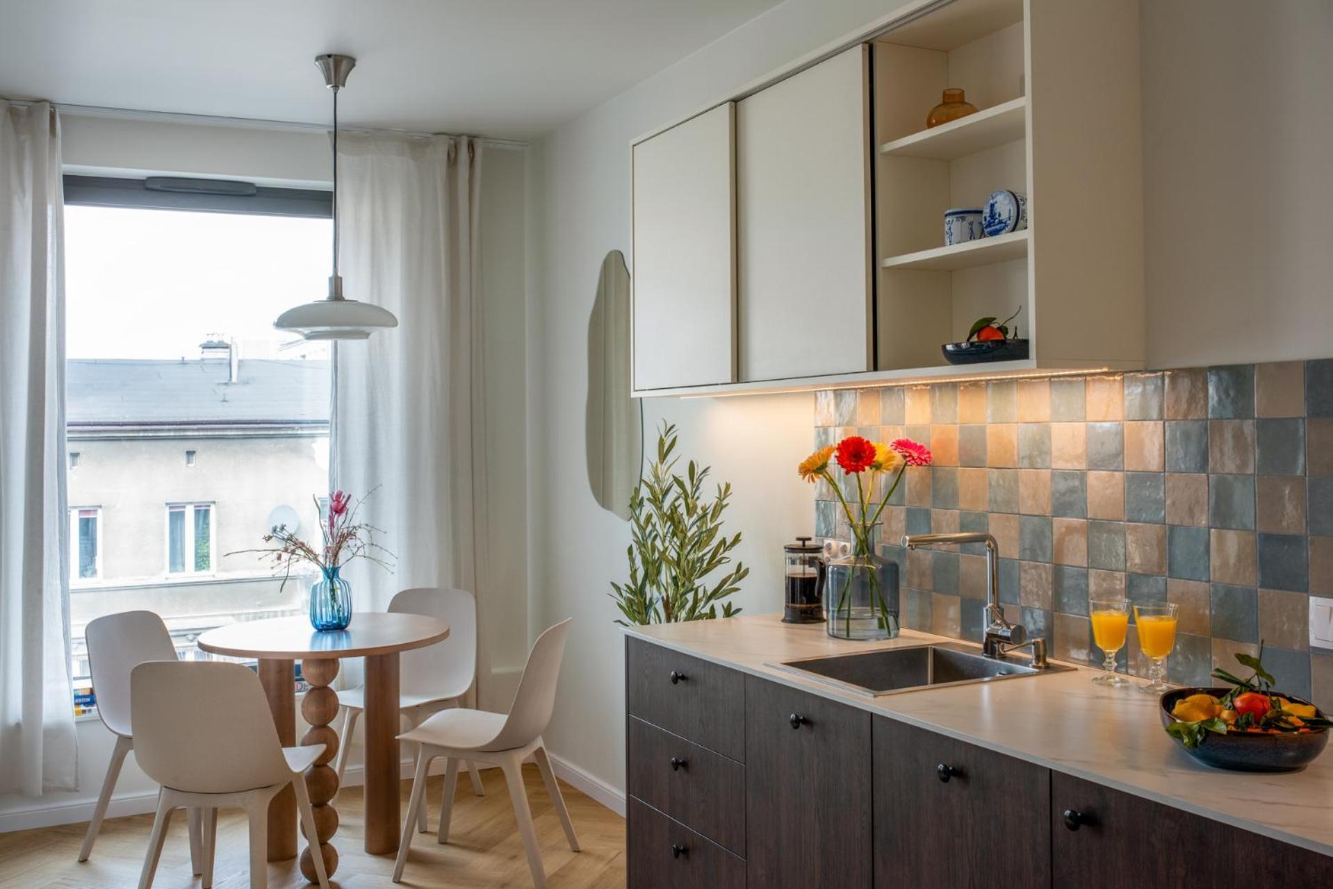 Wawel View Stylish Apartment Krakov Exteriér fotografie